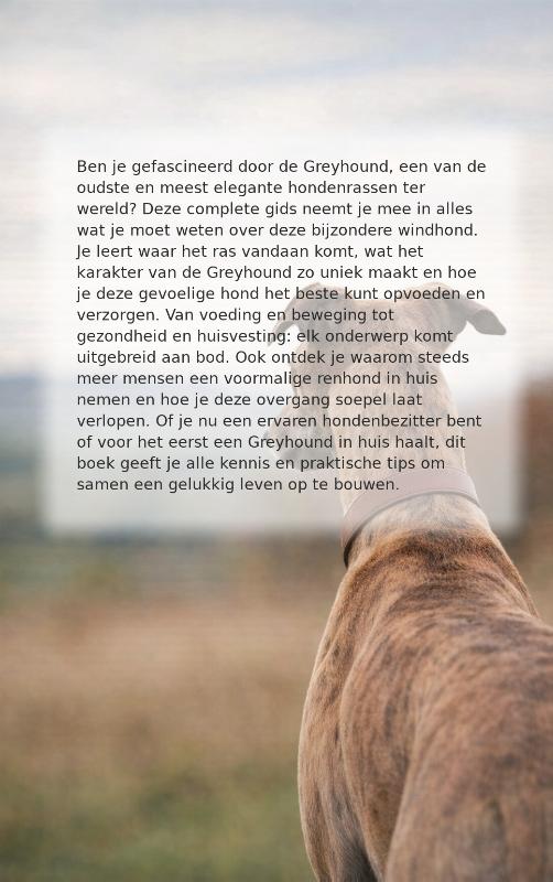 Achterkant van Alles over de Greyhound