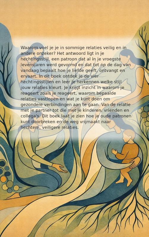 Achterkant van Hechtingsstijlen begrijpen