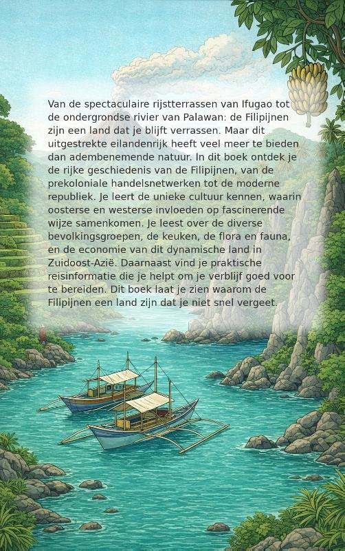 Achterkant van Alles over de Filipijnen