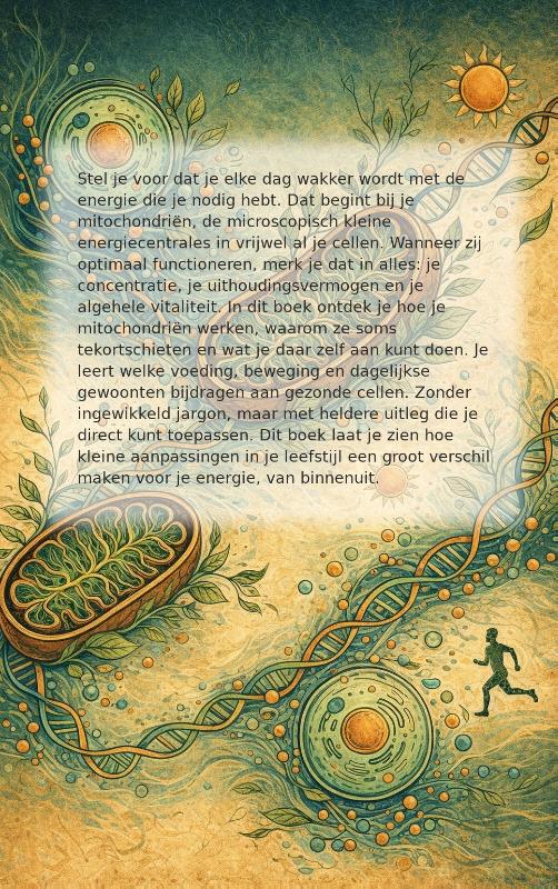Achterkant van Mitochondriën opladen