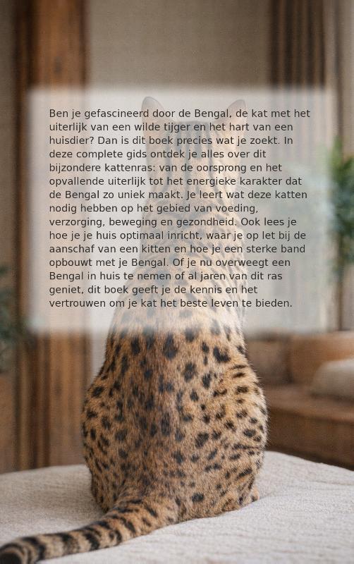 Achterkant van Alles over de Bengal