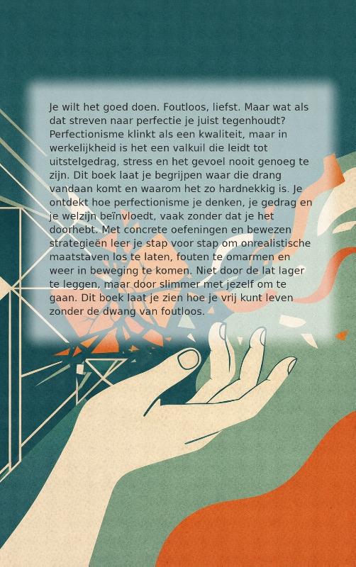 Achterkant van Perfectionisme doorbreken