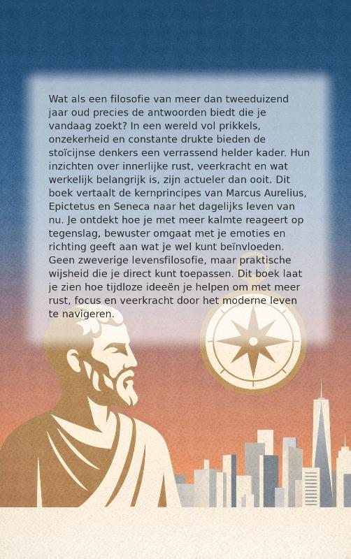 Achterkant van Stoïcijns denken in de 21e eeuw