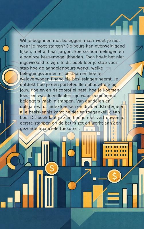 Achterkant van Hoe de Beurs Werkt