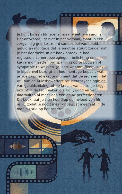 Achterkant van Hoe Film je Manipuleert