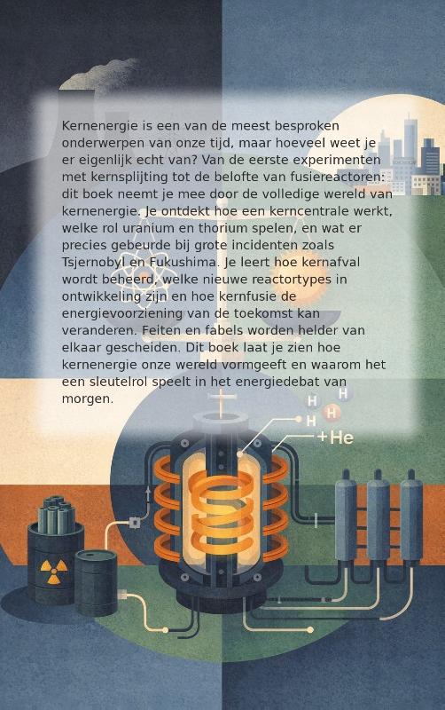 Achterkant van Alles over Kernenergie