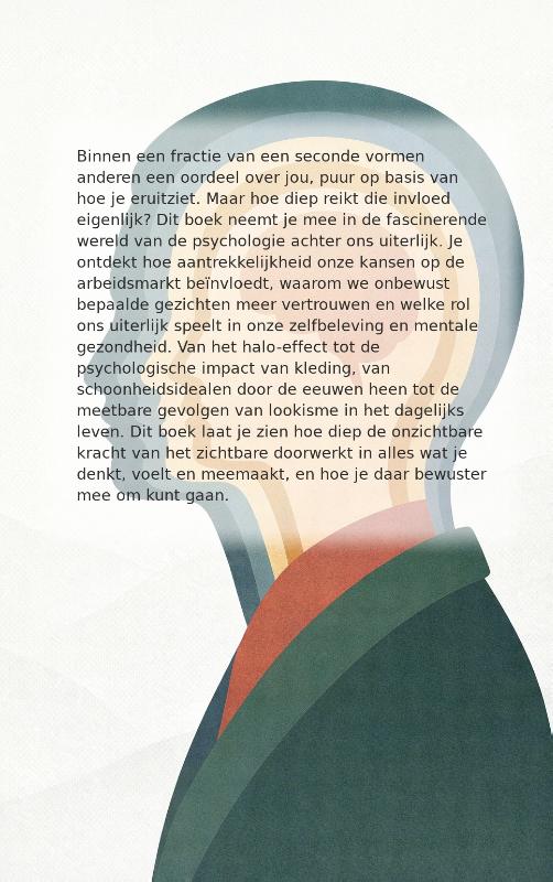 Achterkant van De Psychologie van Uiterlijk
