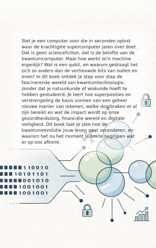Achterkant van Kwantumcomputers voor Beginners