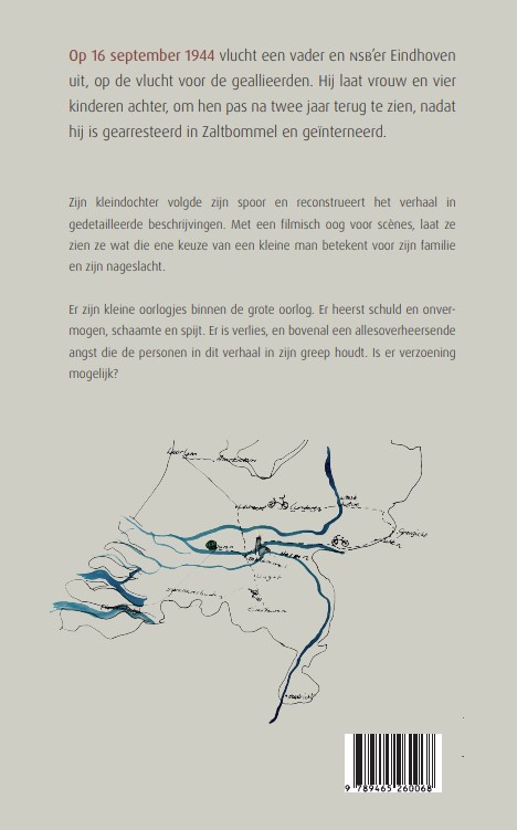 Achterkant van Kinddrager