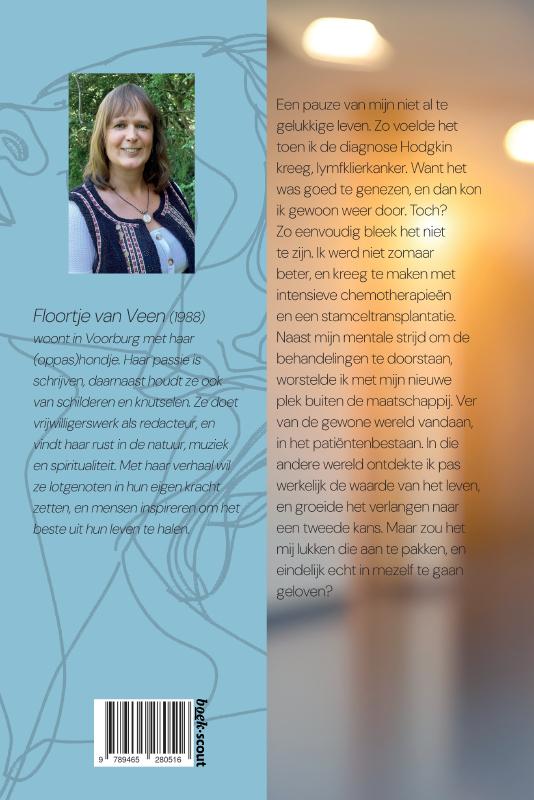 Achterkant van Die andere wereld