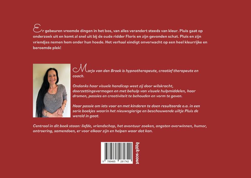 Achterkant van Pluis