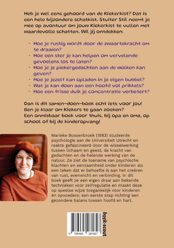 Achterkant van Stuiter Stil