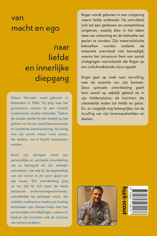 Achterkant van De transformatie