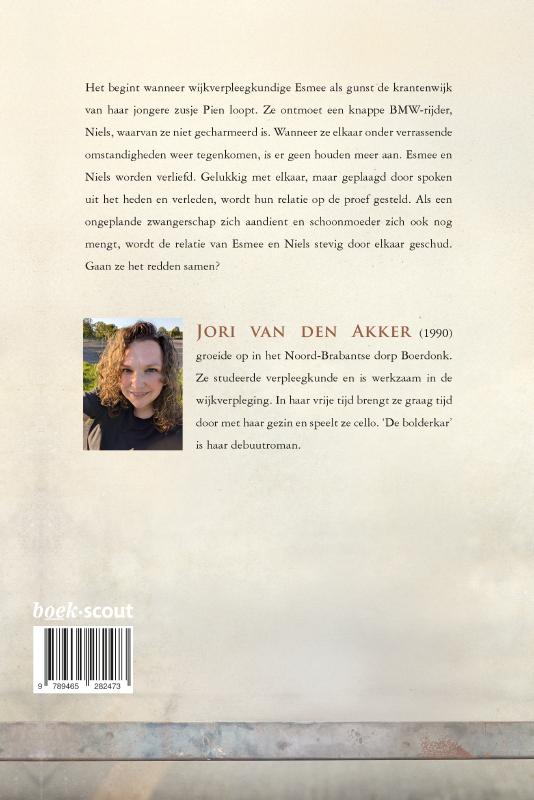 Achterkant van De bolderkar