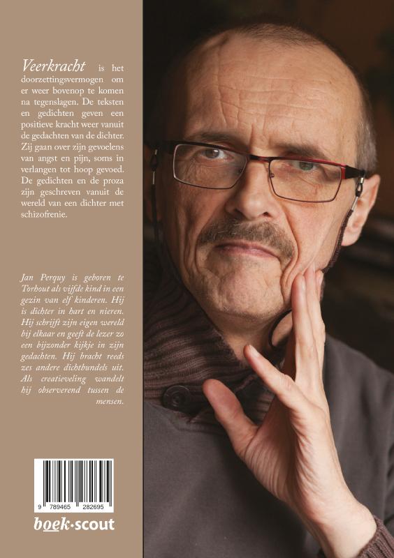 Achterkant van Veerkracht