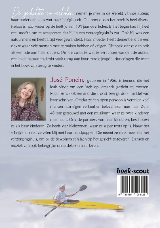 Achterkant van Het leven is een...?