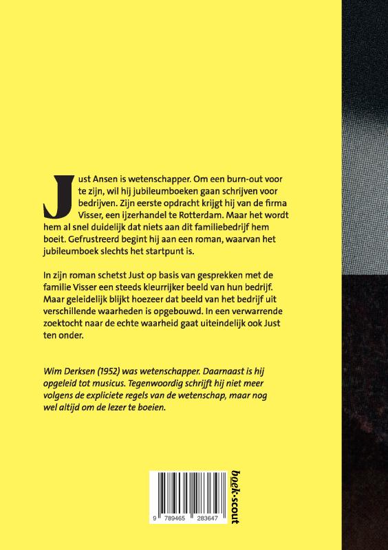 Achterkant van IJzersterk