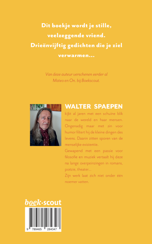 Achterkant van Zielenstoof