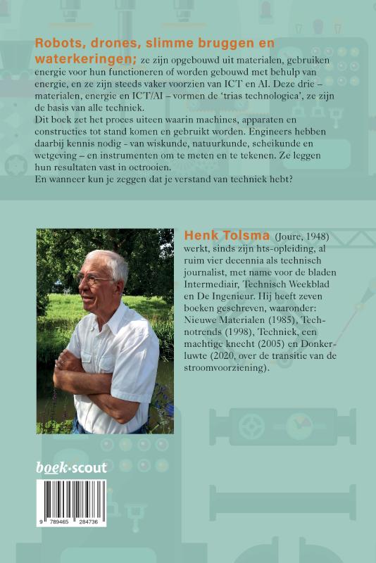 Achterkant van Zoveel bereikt, en nog zover te gaan