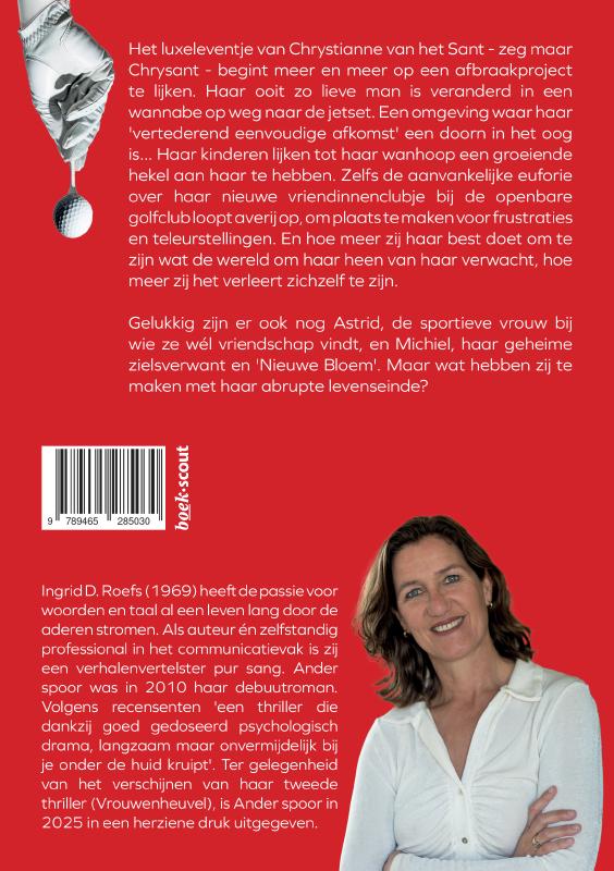 Achterkant van Ander spoor