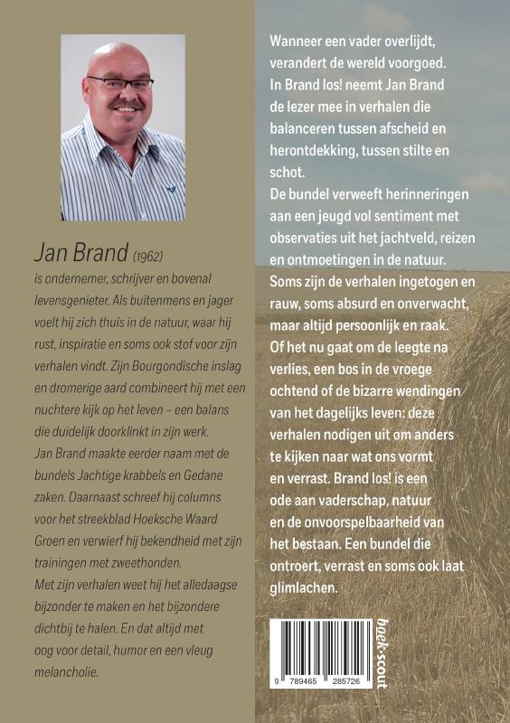 Achterkant van Brand los!