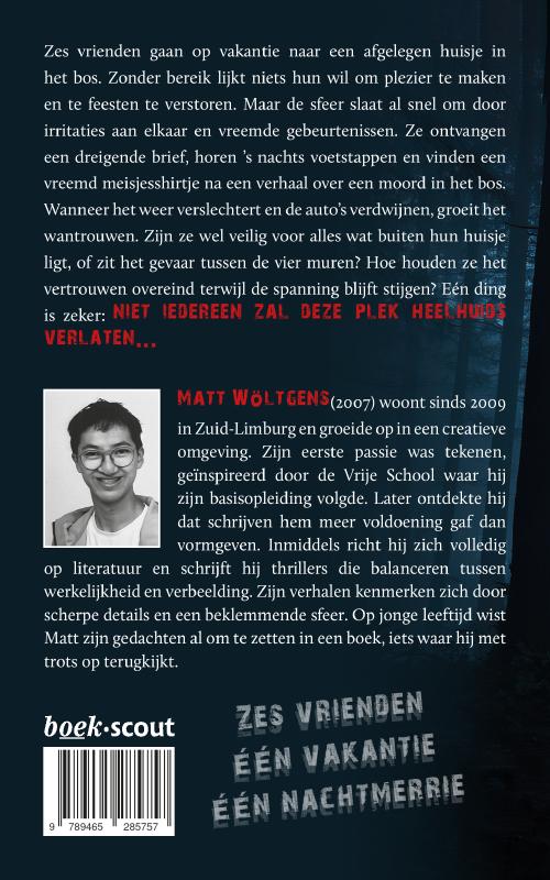 Achterkant van Schuldig als Zonde?