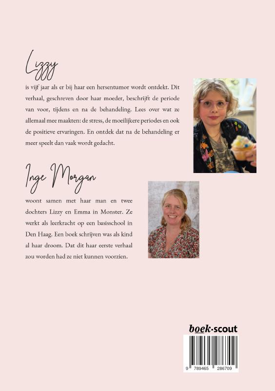 Achterkant van Mijn kind heeft... wat?
