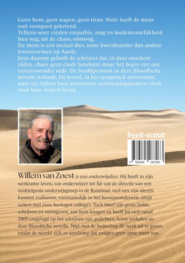 Achterkant van Samengang