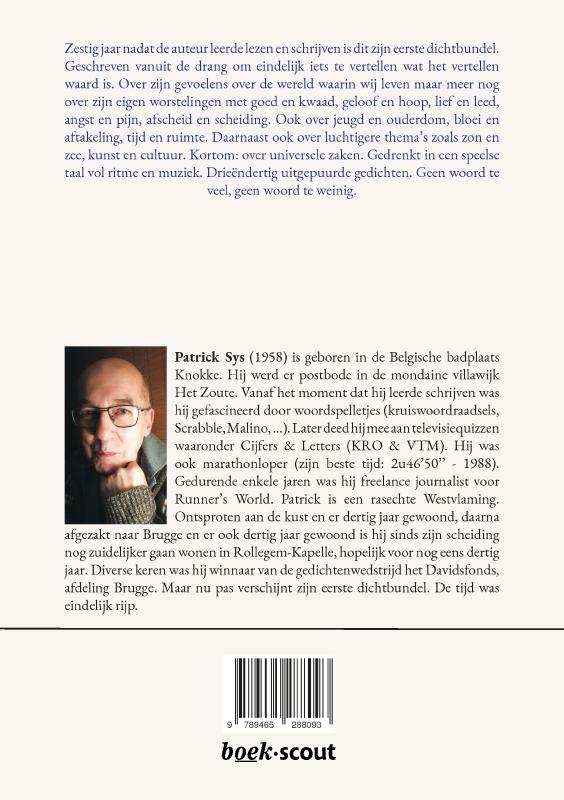 Achterkant van Van ondeugd deugd