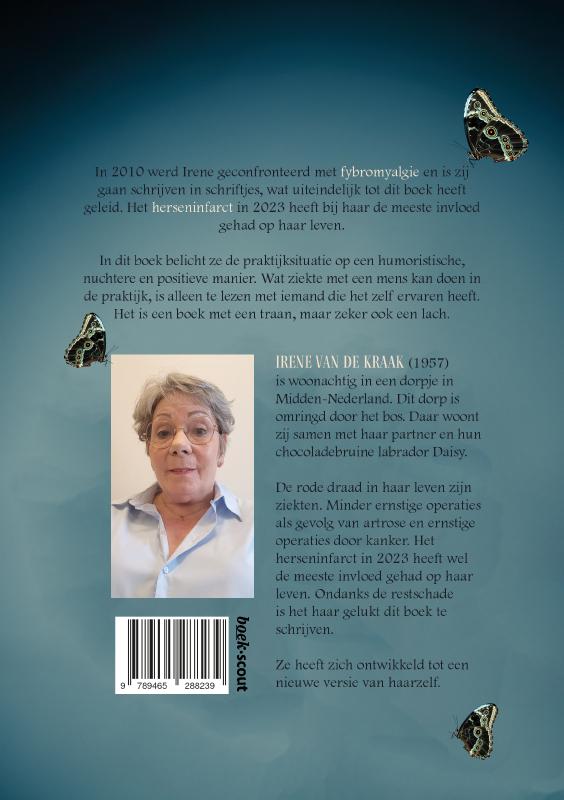 Achterkant van Alsjeblieft, mijn sprankjes hoop