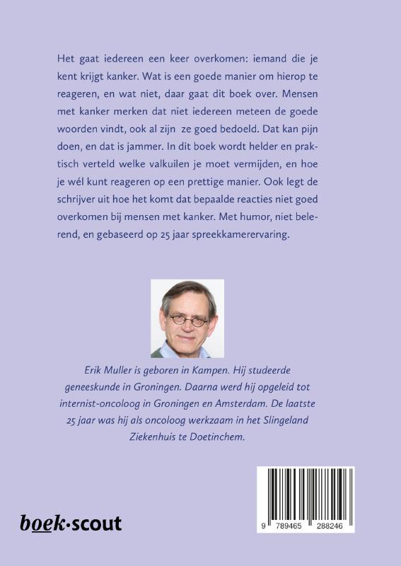 Achterkant van Gelukkig heb je je wenkbrauwen nog!