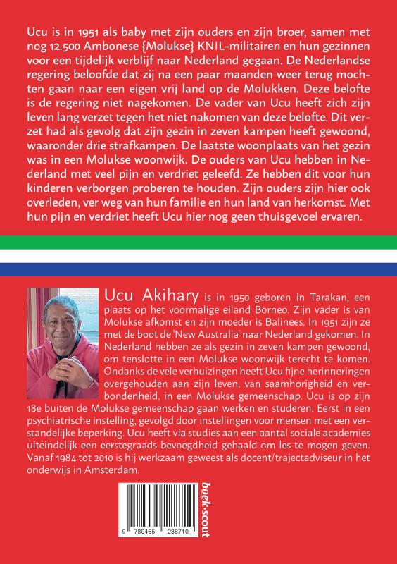 Achterkant van De weg terug