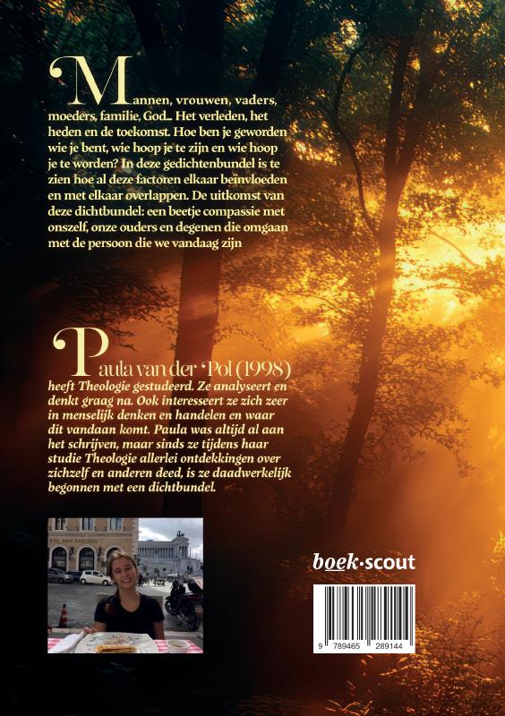 Achterkant van Huis met een hart