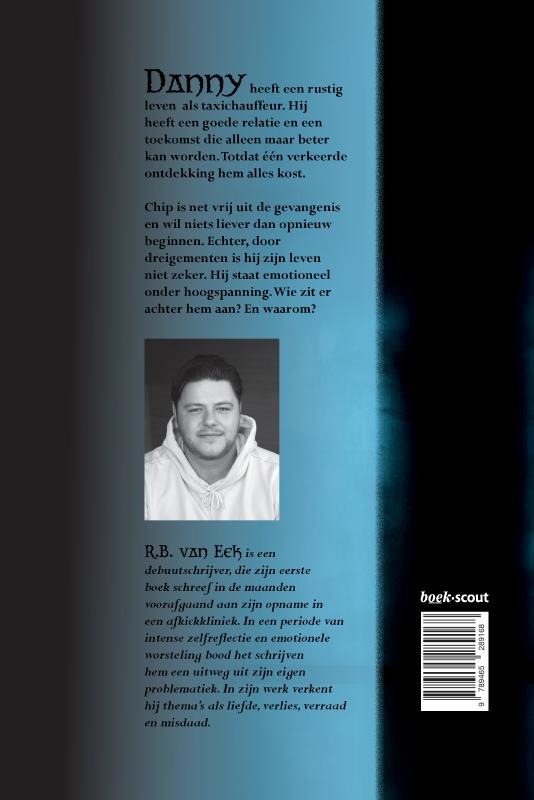 Achterkant van Waar liefde breekt
