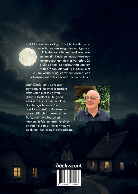 Achterkant van Een alledaags nest