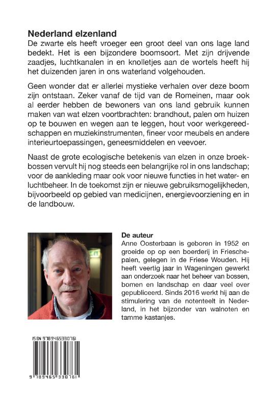 Achterkant van Nederland Elzenland