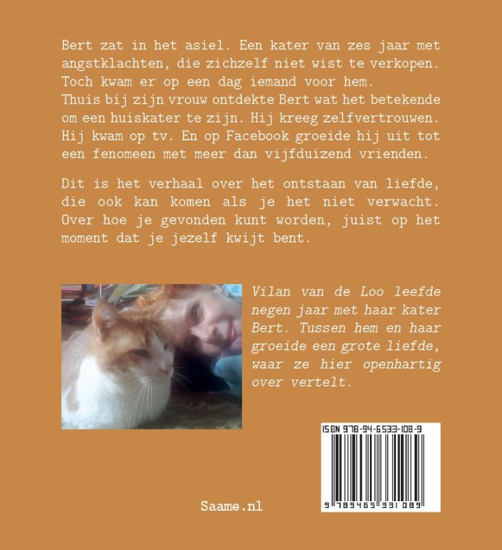 Achterkant van Saame