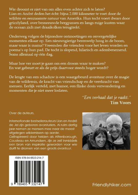 Achterkant van De lengte van een schaduw