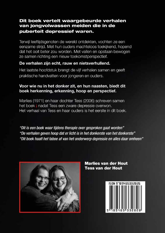 Achterkant van Puntkomma