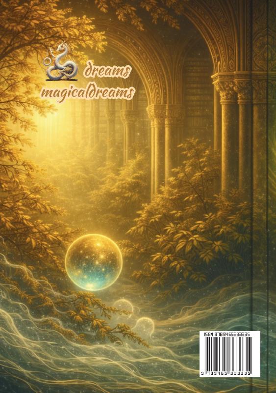 Achterkant van Reiki & Kundalini Deel I & II Zelfstudieboek