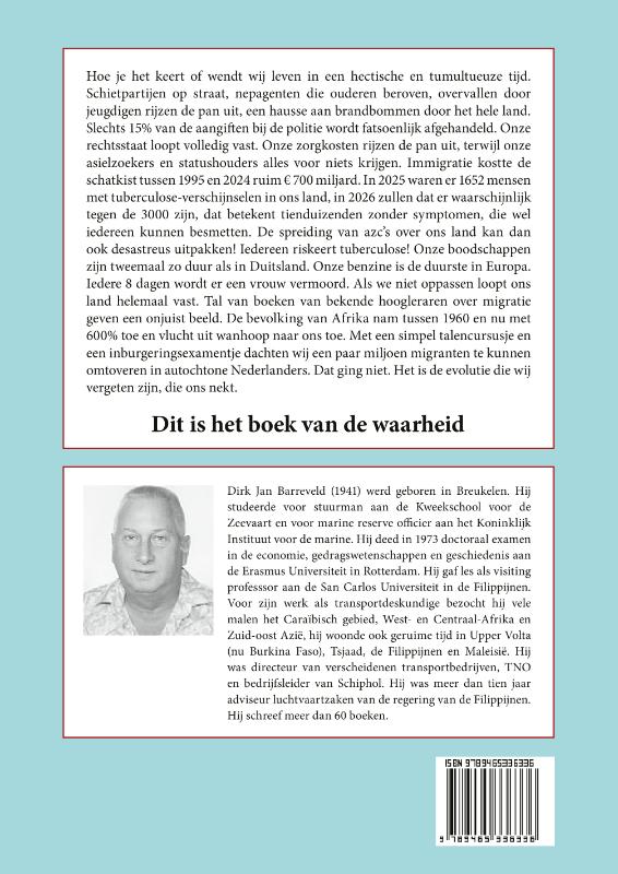 Achterkant van Onze Rechtsstaat Wankelt