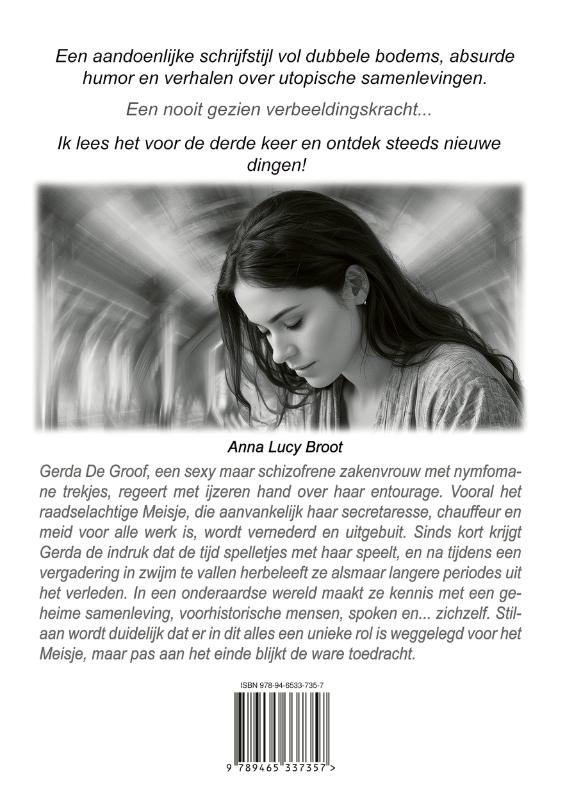 Achterkant van 5