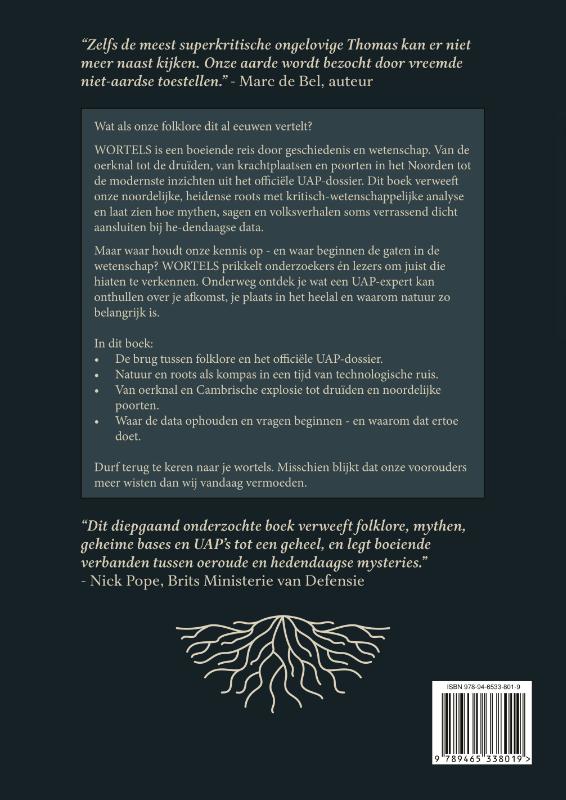 Achterkant van 1
