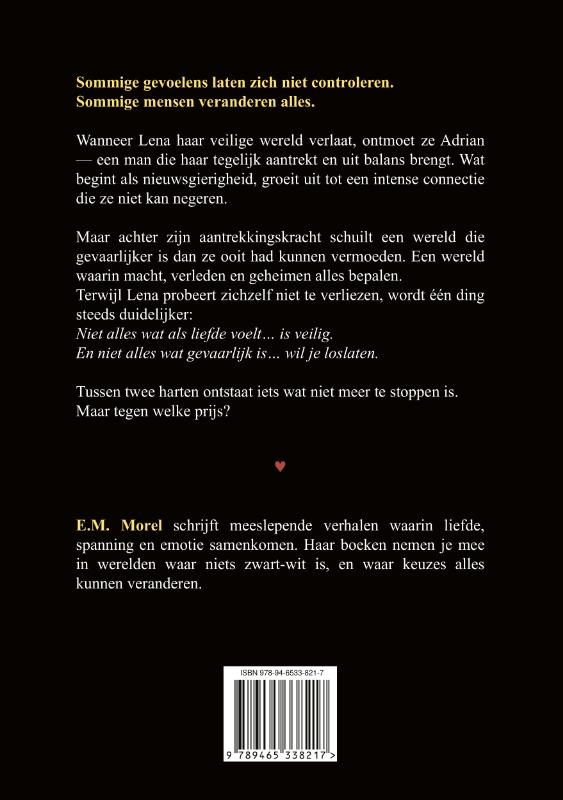 Achterkant van 1