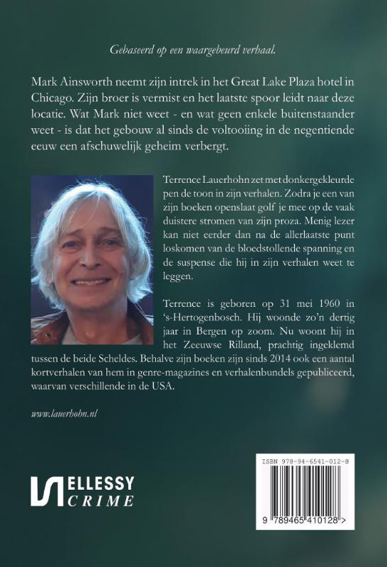 Achterkant van Het Samaelsverbond
