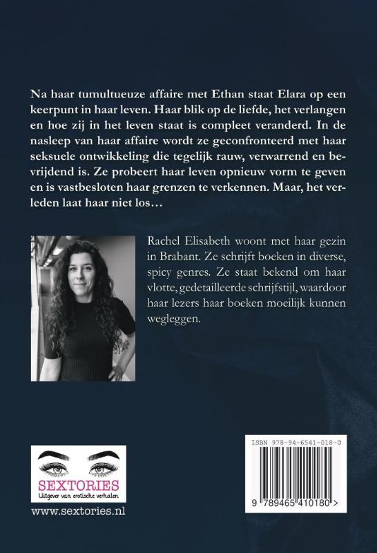 Achterkant van Ja, mevrouw