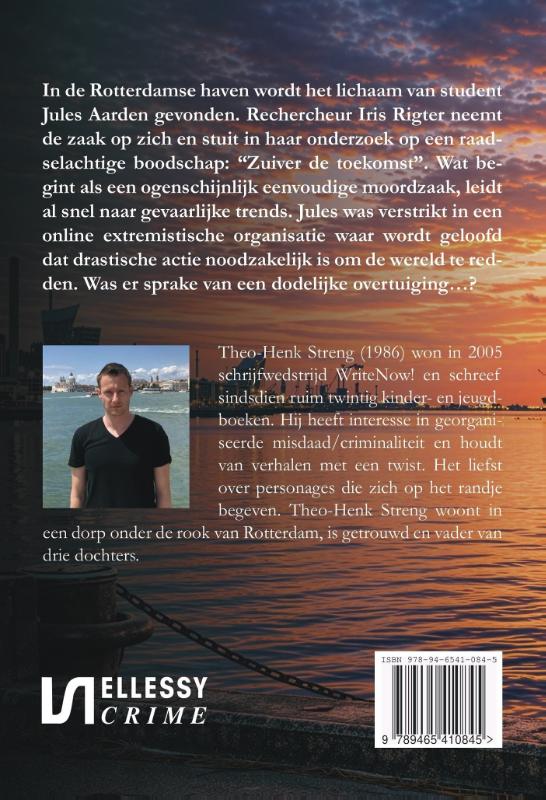 Achterkant van Dodelijke overtuiging