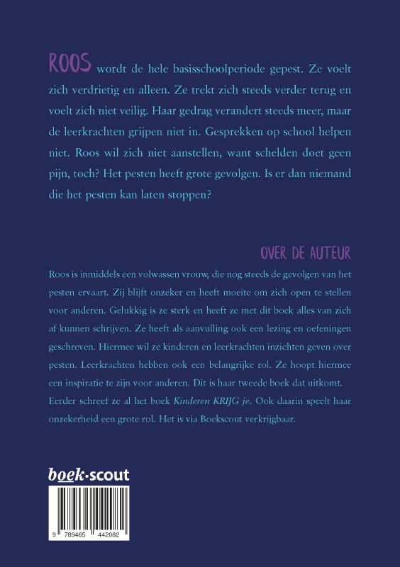 Achterkant van Schelden doet ook pijn!