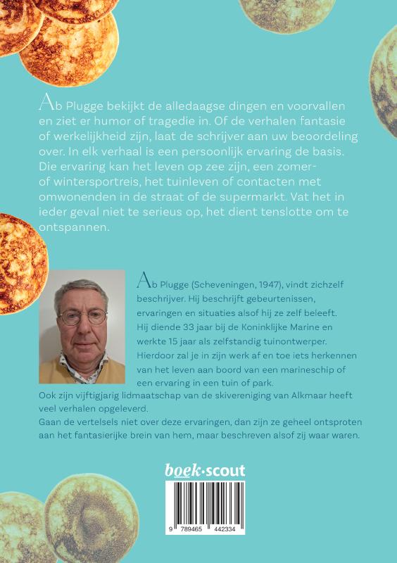 Achterkant van Poffertjes
