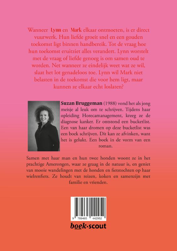 Achterkant van Mijn herboren hart